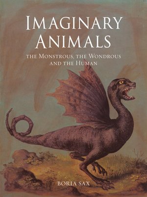 cover image of Imaginary Animals